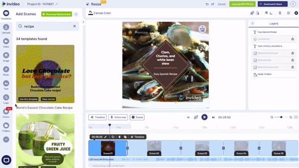 how to create snackable content_ step 4