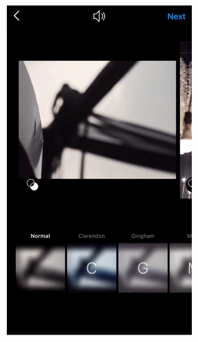post a video longer than 60 seconds on Instagram feed using the carousel feature_ step 6