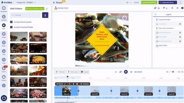 how to create snackable content_ step 6.1