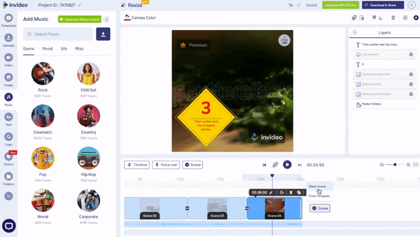 how to create snackable content_ step 7.1