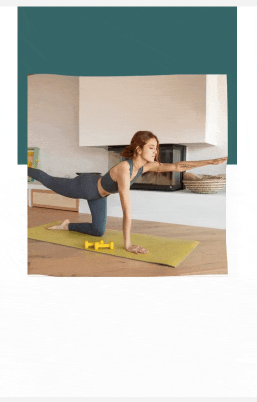 Advertise your gym or fitness program