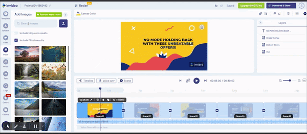 how to customise a template for your brand_ step 2