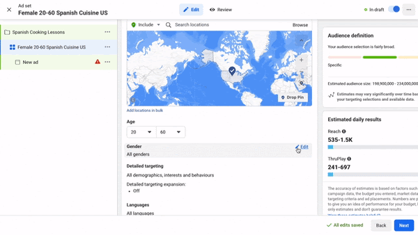 How To Set up TOFU Ads_Step 5.2