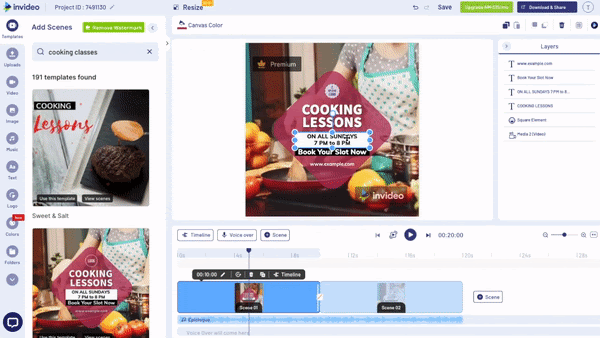 How to create video ad_Step 2.1