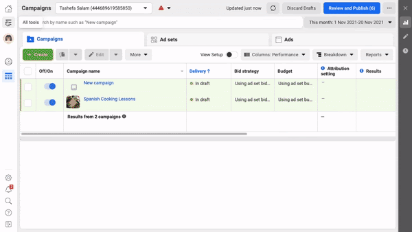 How To Setup MOFU Ads_Step 1.1