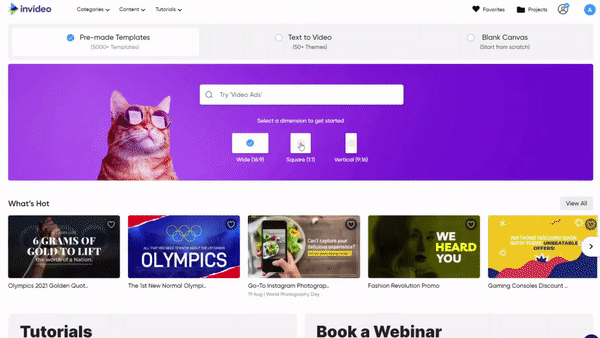 How to create videos to post on Instagram_ step 1