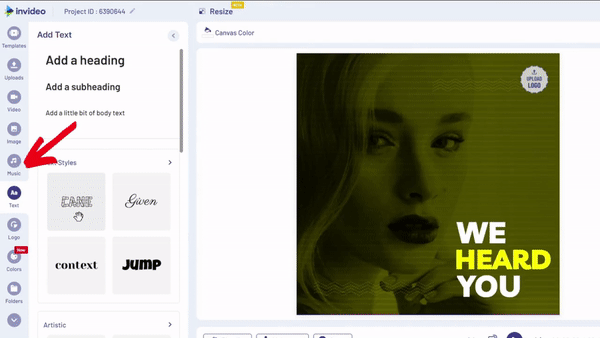 How to create videos to post on Instagram_ step 3