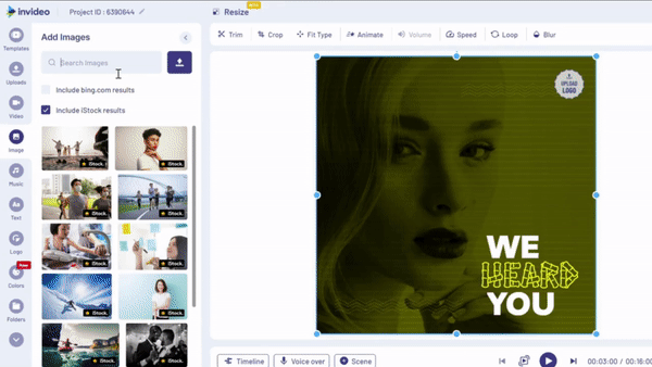 How to create videos to post on Instagram_ step 4