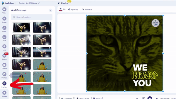 How to create videos to post on Instagram_ step 5