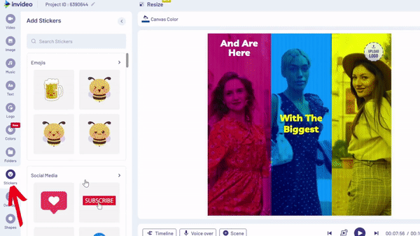 How to create videos to post on Instagram_ step 5.2