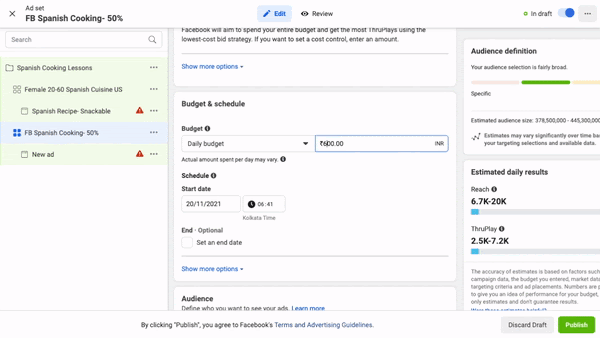 How To Setup MOFU Ads_Step 3