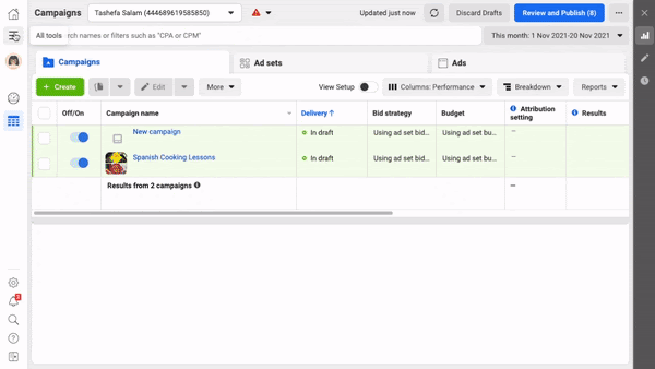 How To Setup BOFU Ads_Step 1