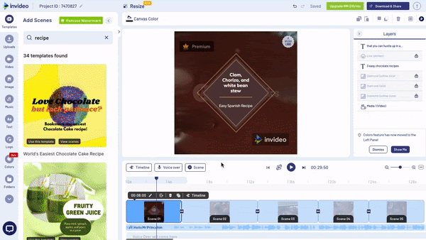 how to create snackable content_ step 3.1