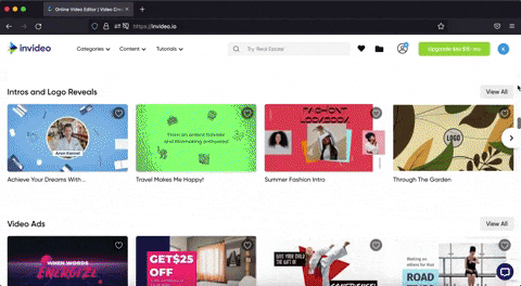 How to create videos for LinkedIn