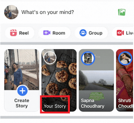 How to Download Facebook Stories