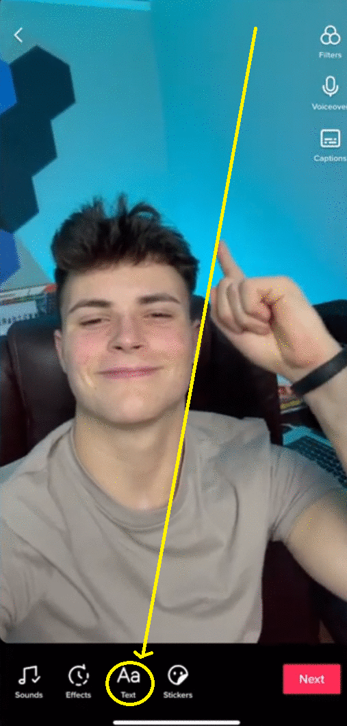 how to create the ill never forget you trend on tiktok_step 4
