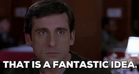 steven carell gif