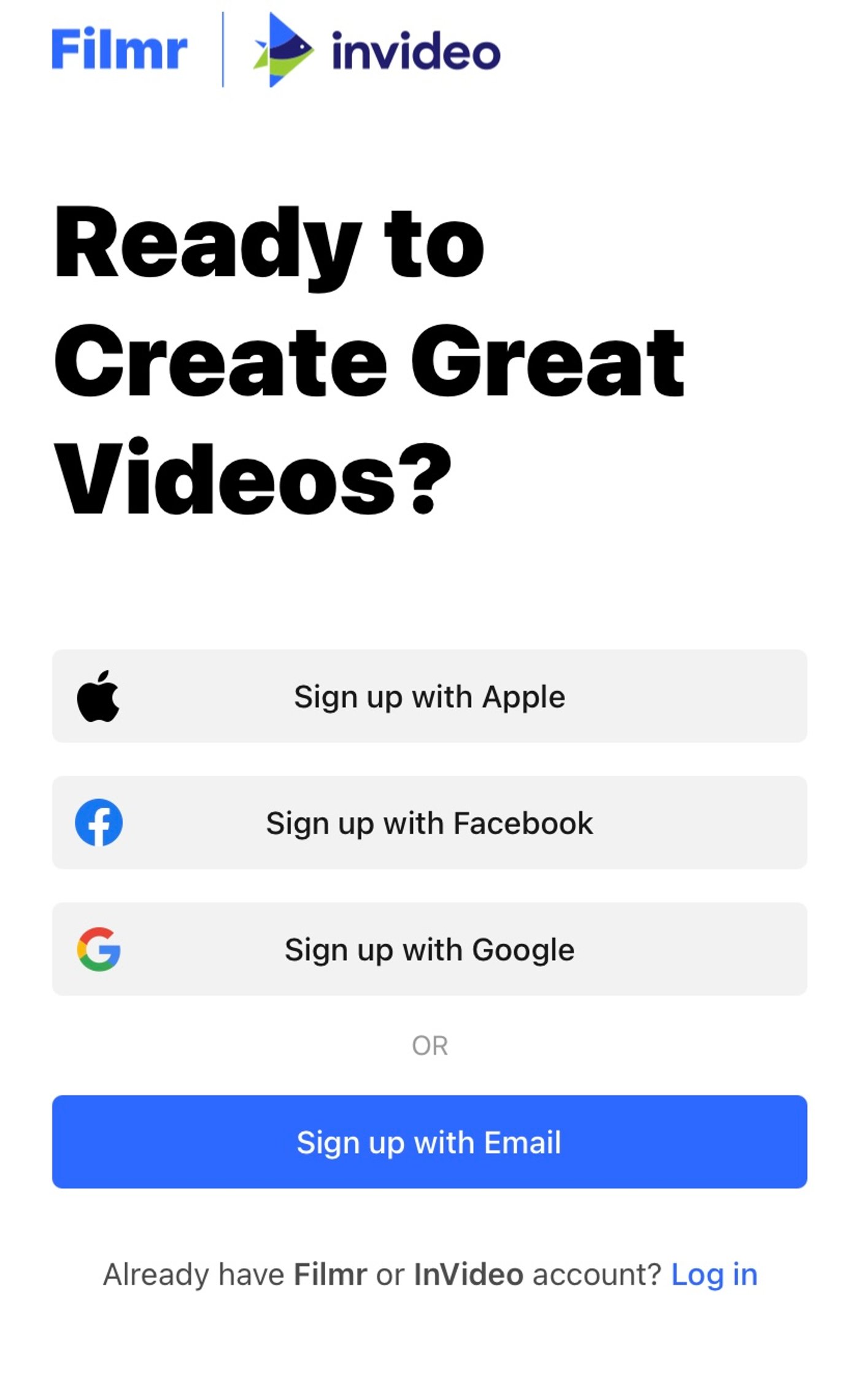 How to resize a video on iPhone_step 1