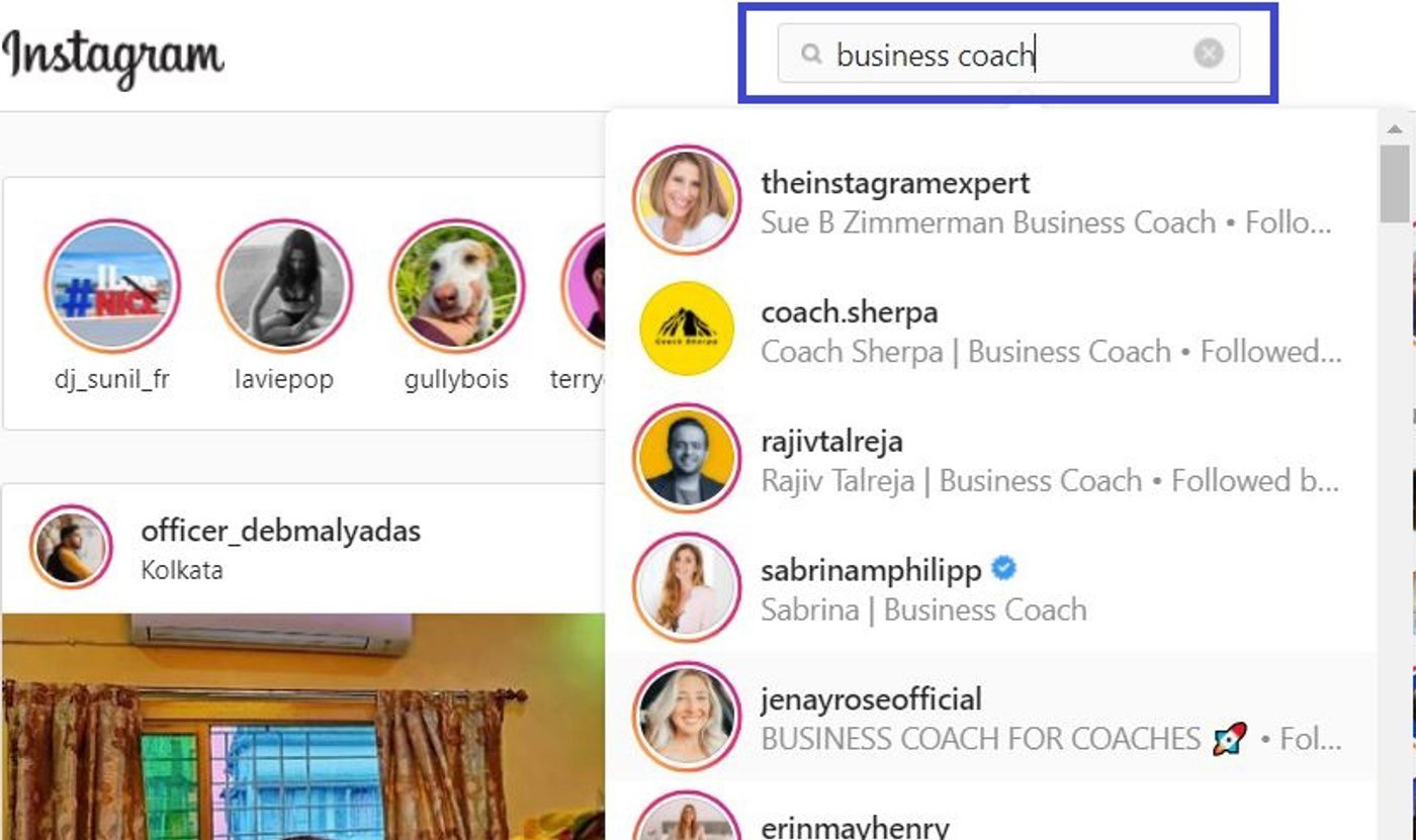 Make Your Instagram Name SEO Friendly