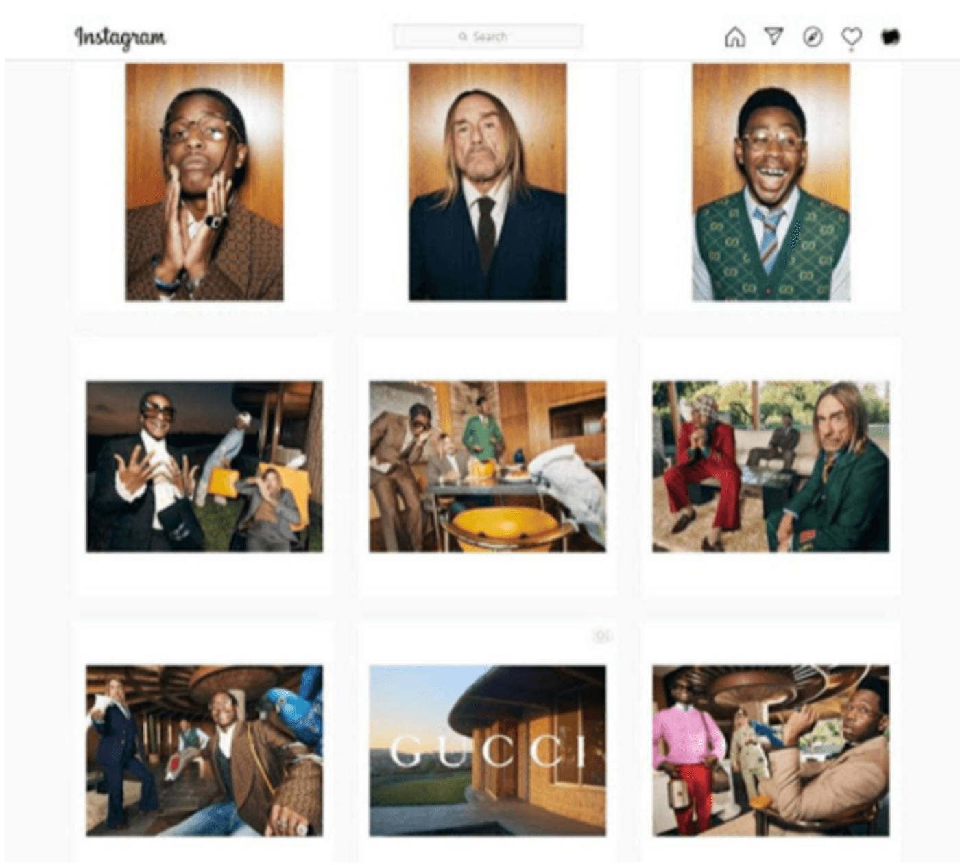 Ensure your branding and theme is consistent 