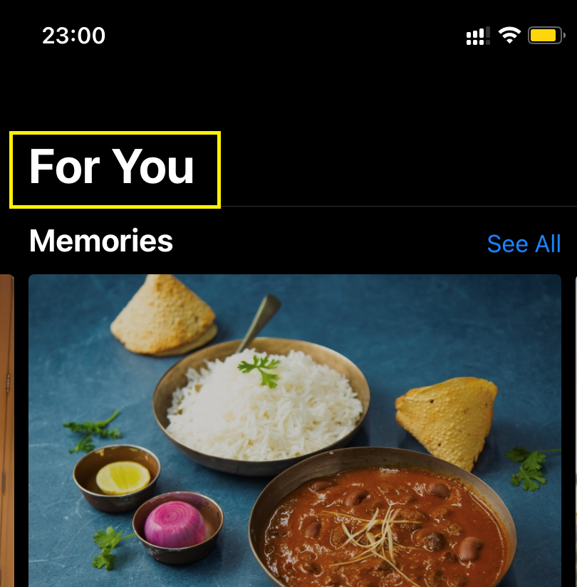 how to add music to an existing Memory Photos App - step 2