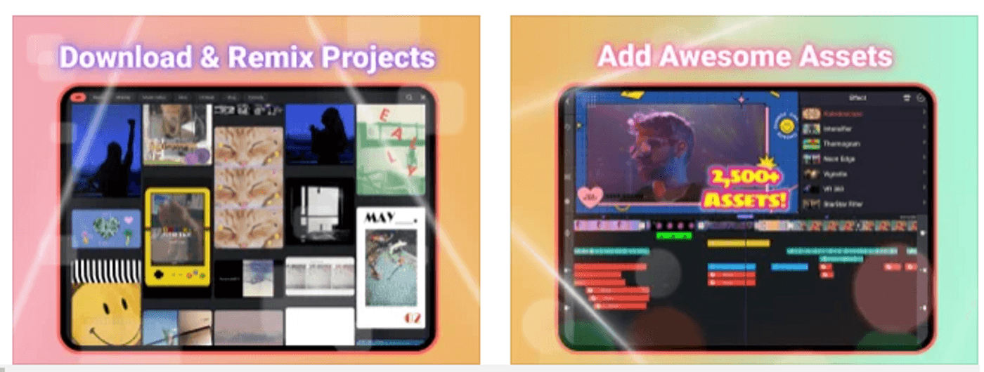 KineMaster Key Features