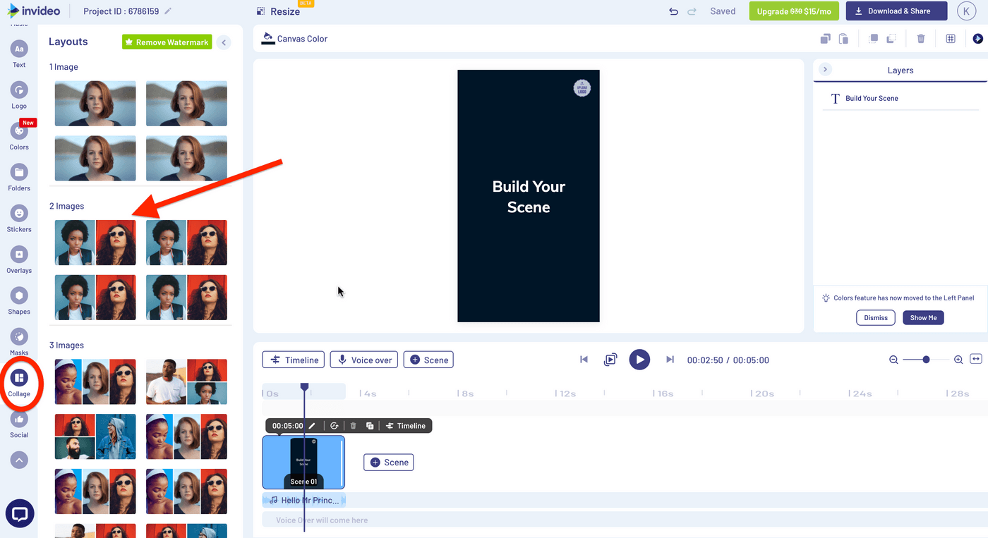 How to do a Duet on TikTok with a pre-recorded video_step 5