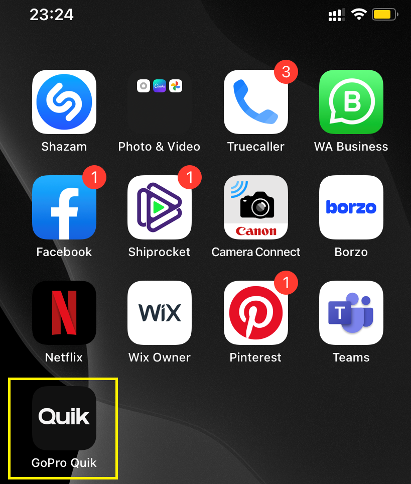  how to add a tune from your iTunes library - step 1
