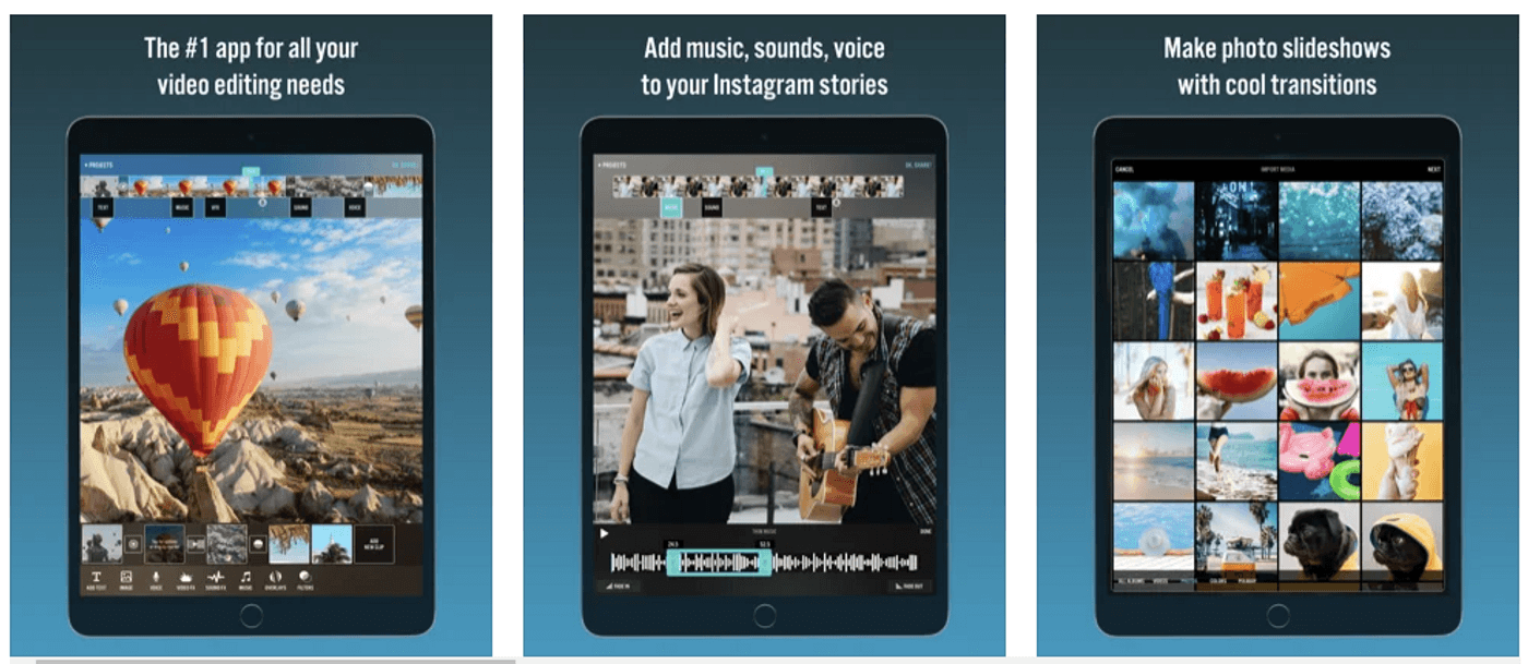 Videorama Key Features