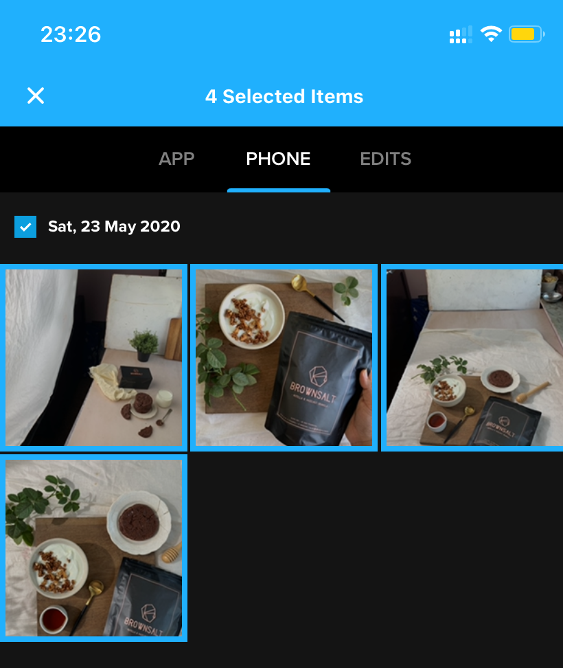  how to add a tune from your iTunes library - step 2