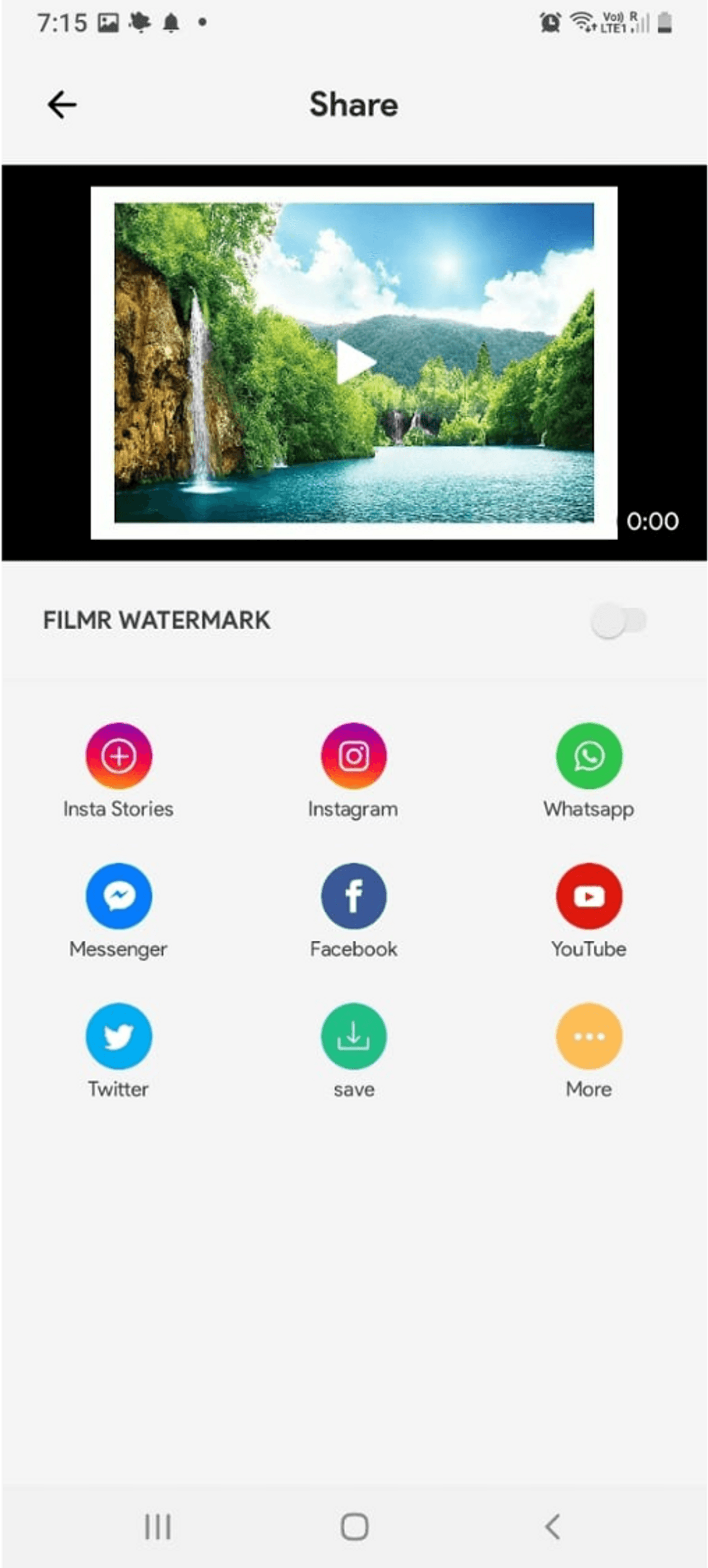 How to make a slideshow with music