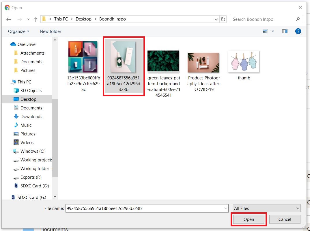 How to upload your files to google drive and dropbox