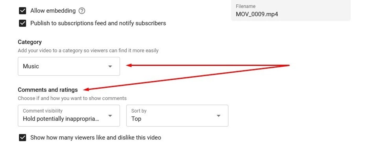 Como configurar se o seu vídeo contém uma promoção paga no Youutbe