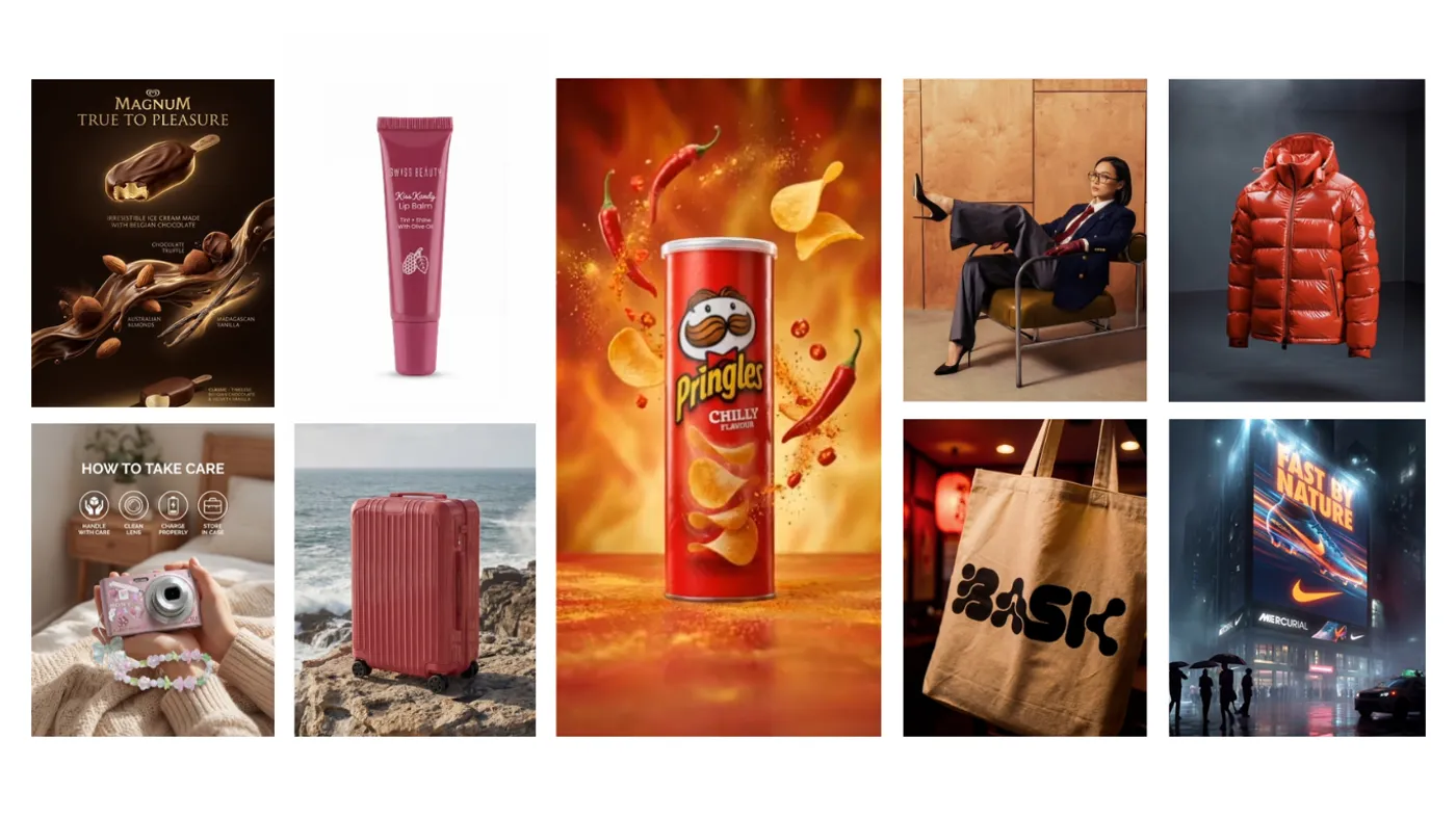 AI Product Photography