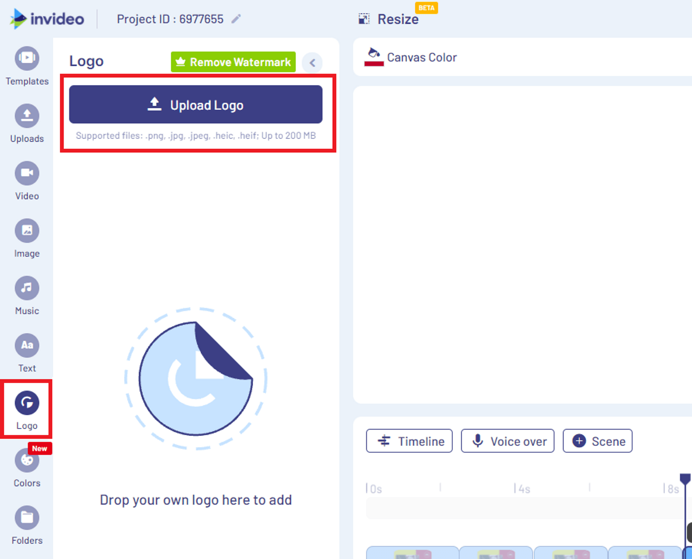 How To Add A Strong Call-To-Action - Step 1