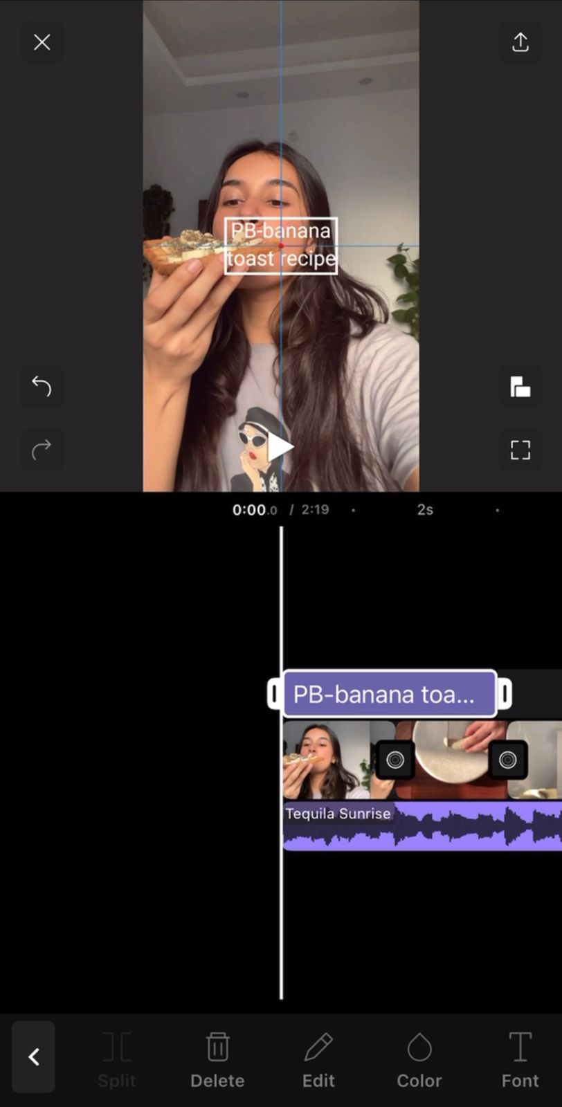 InVideo (Filmr) Key features