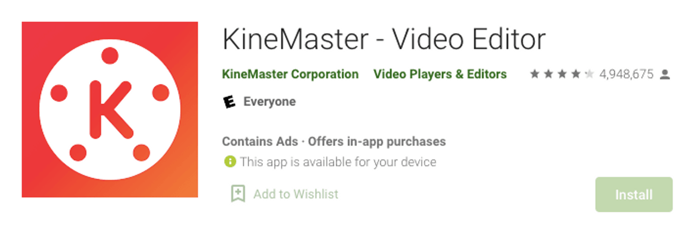 KineMaster