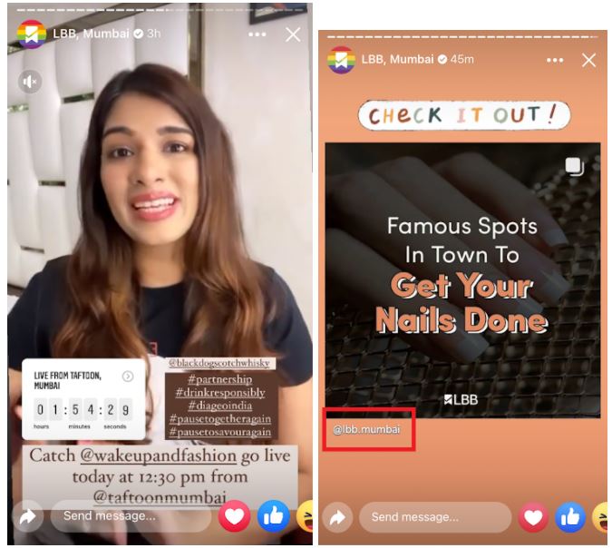 Facebook Stories Tips - Promote Posts on Stories