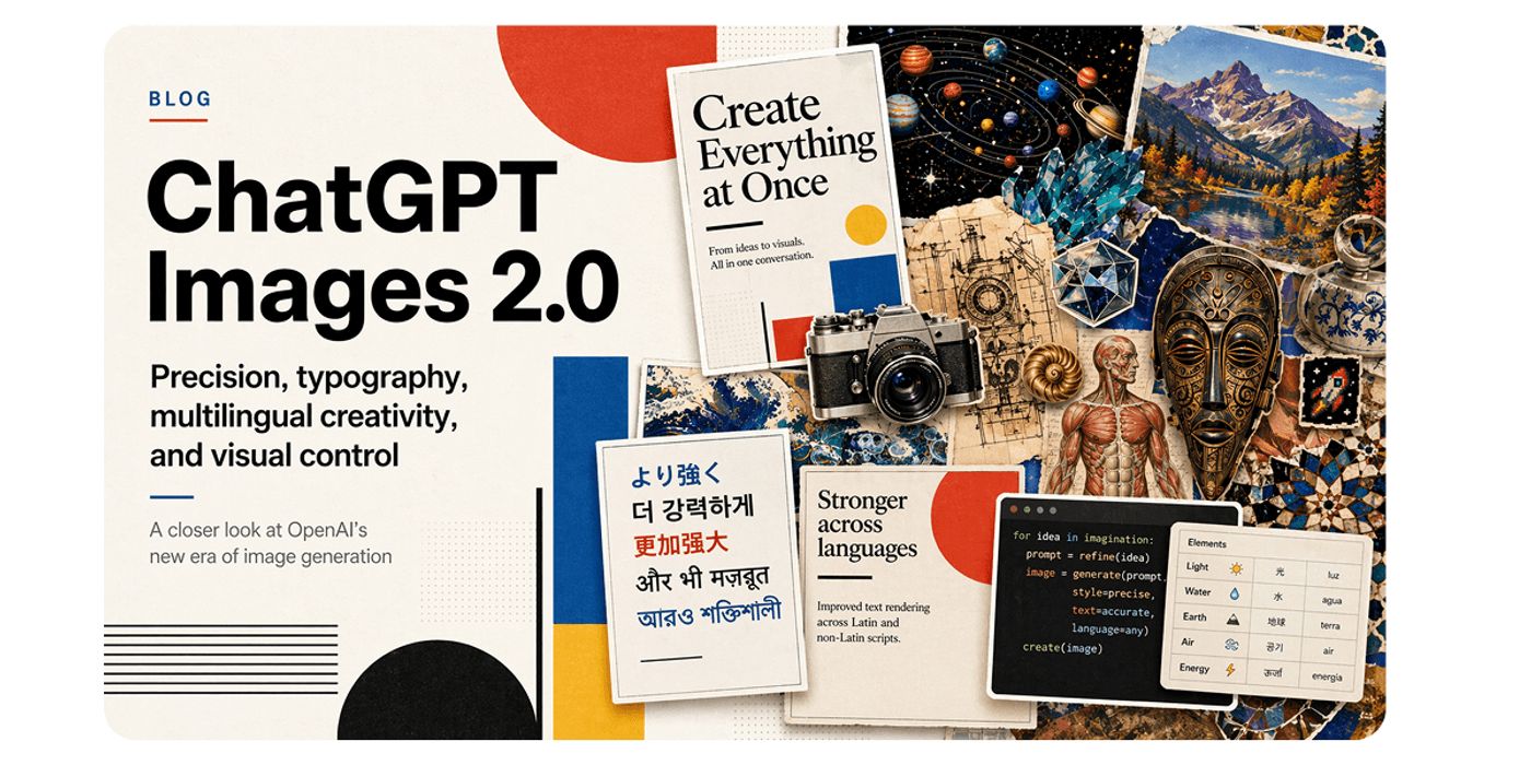 GPT Images 2.0: A New Era of Image Generation