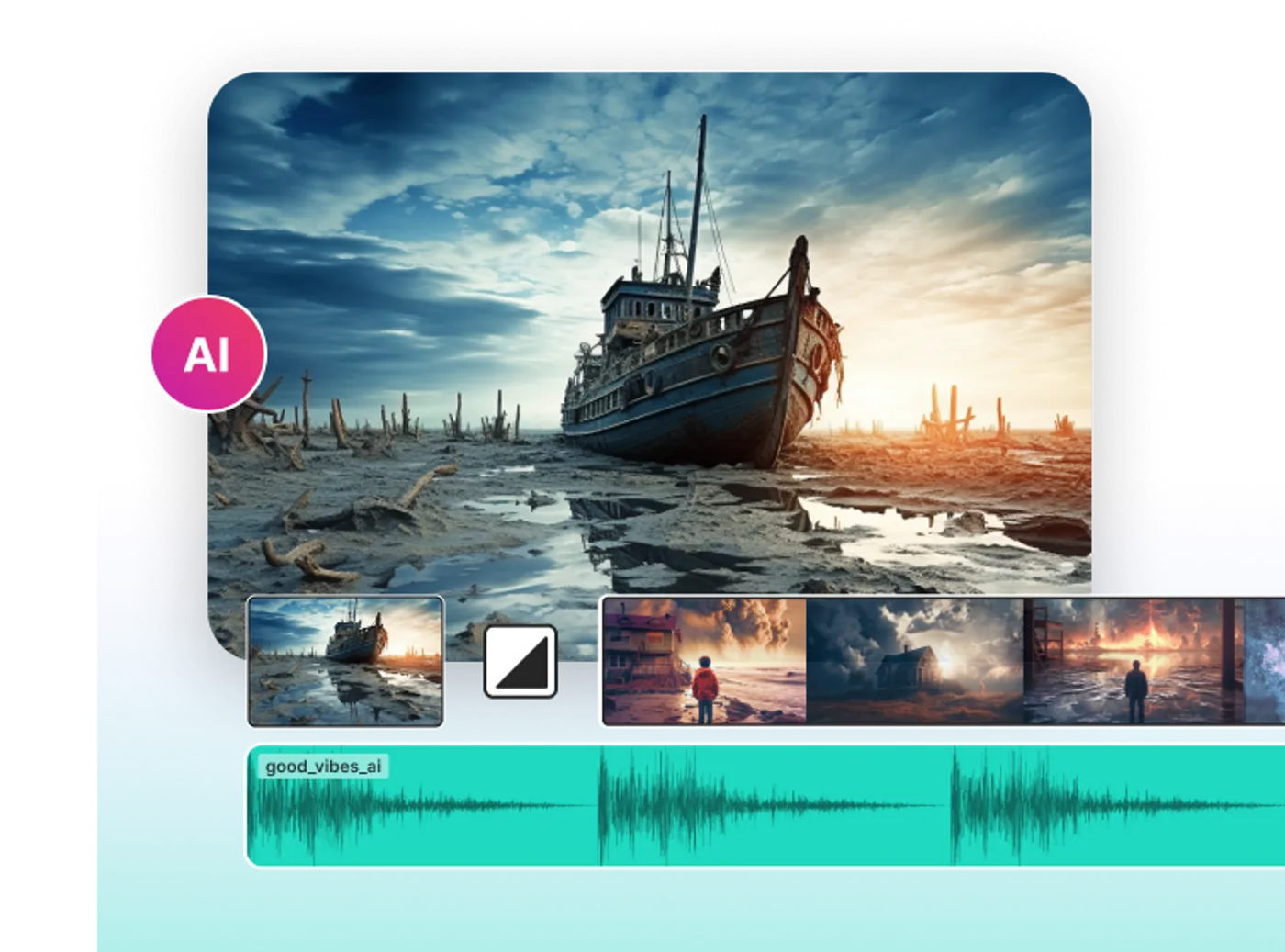 presentation slide video maker