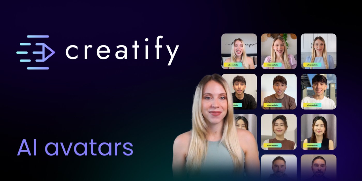 Creatify AI UGC Tool