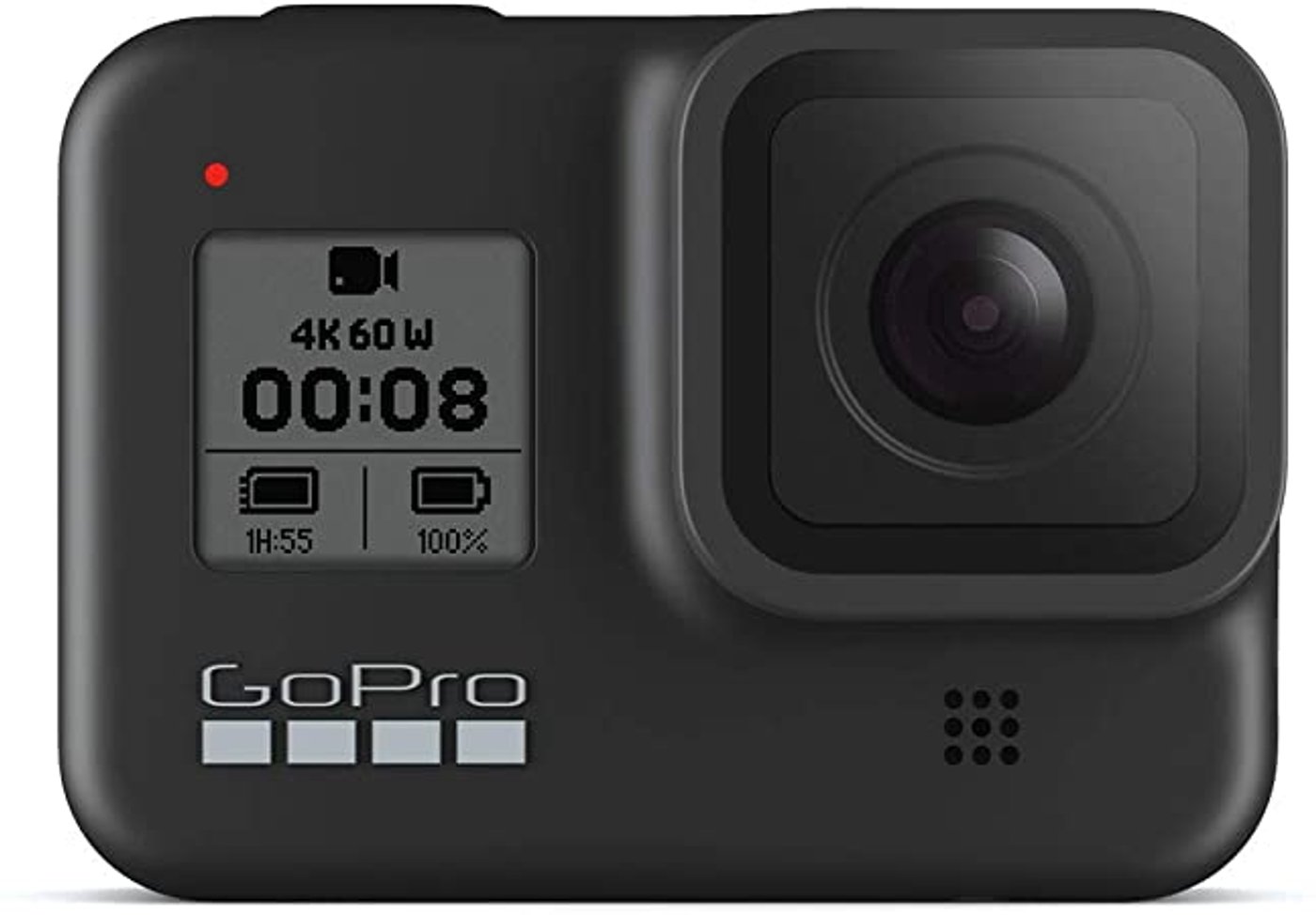 Câmera GoPro HERO8