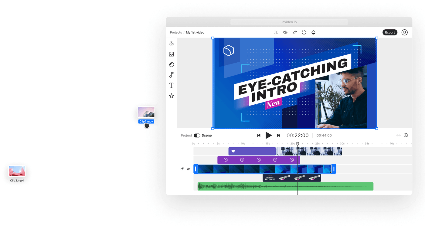 Youtube intro Generator Youtube intro Generator