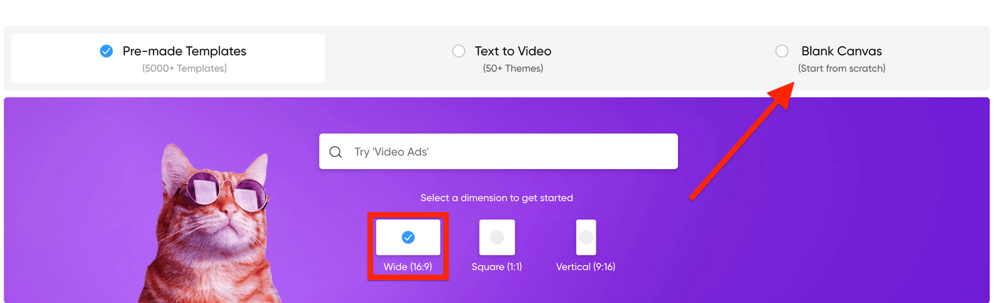 Trim YouTube videos online_ step 1