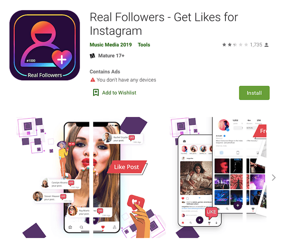 Apps para ajudar a ganhar seguidores no Instagram [Guia 2022]