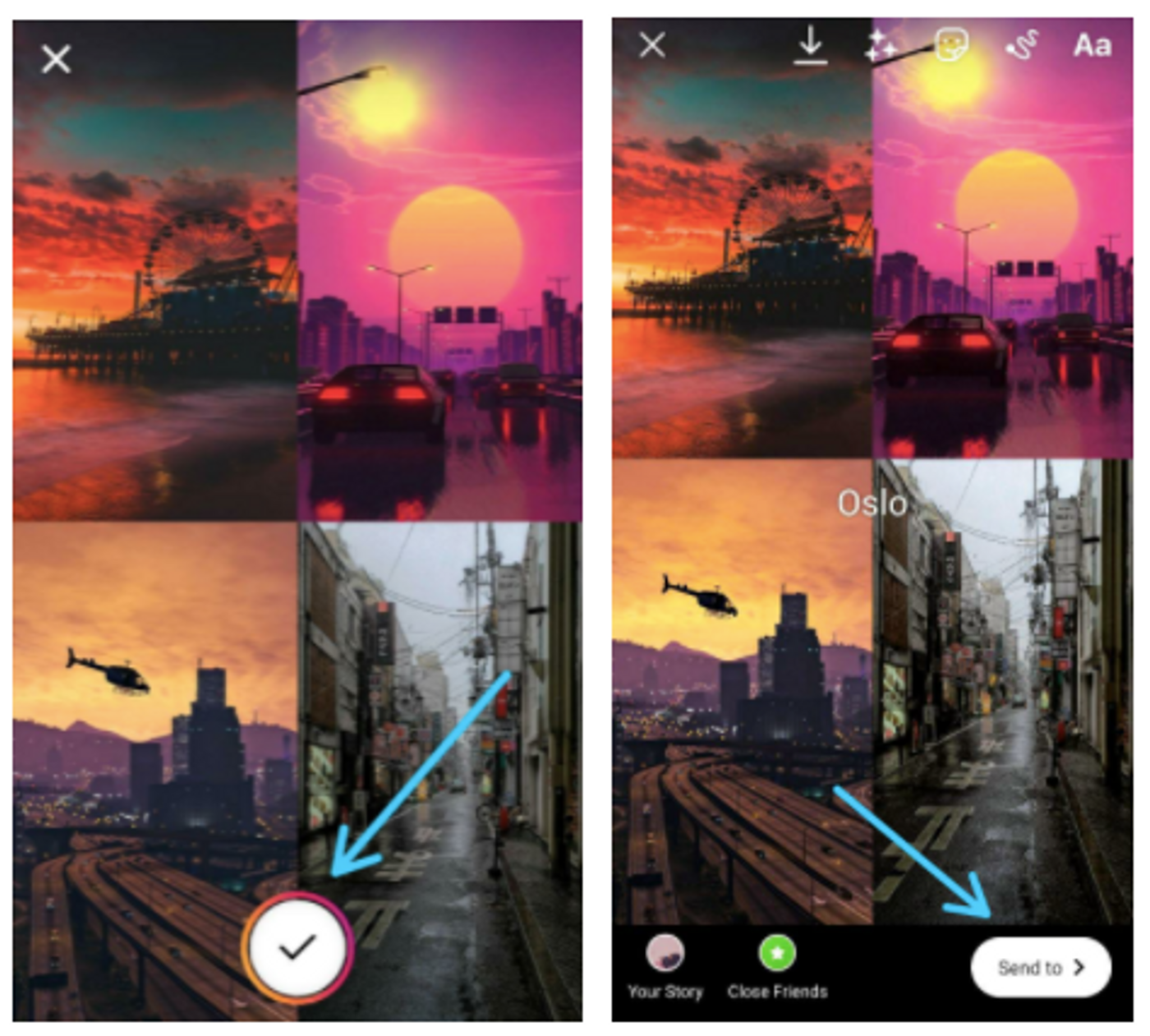 Create a collage of pictures_step 5