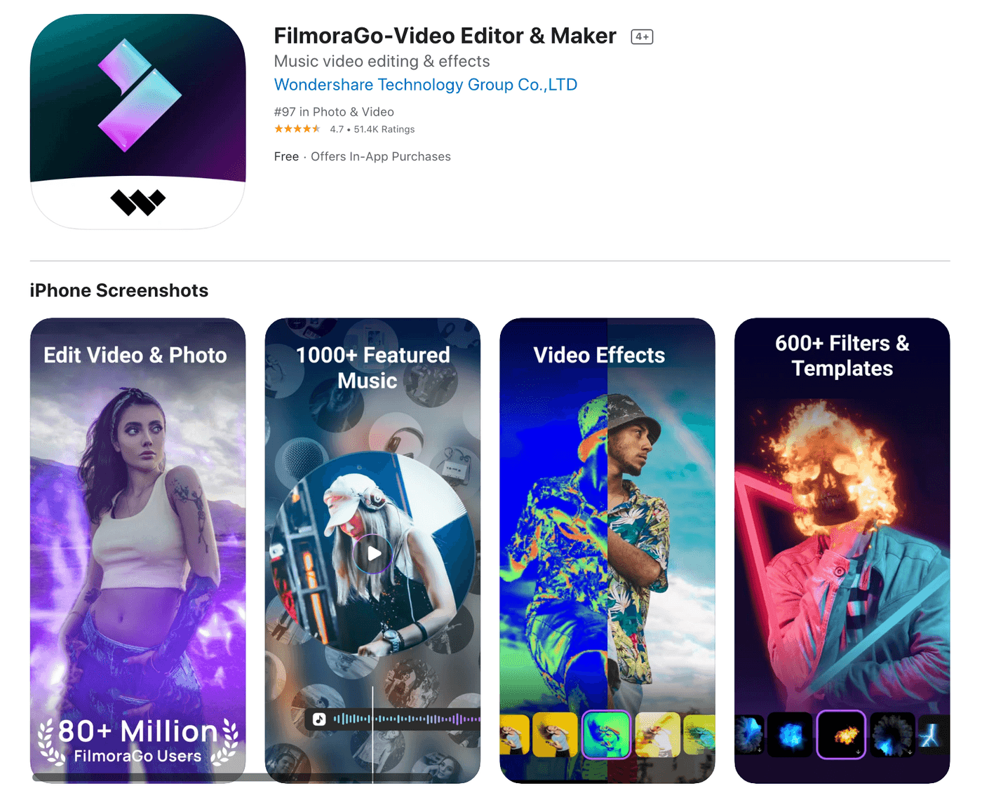 best video edit app for youtube