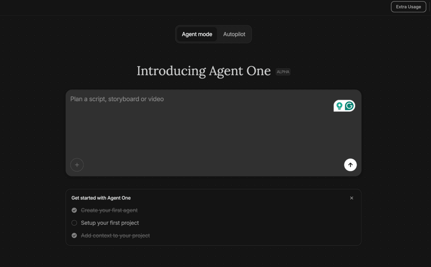 agent most