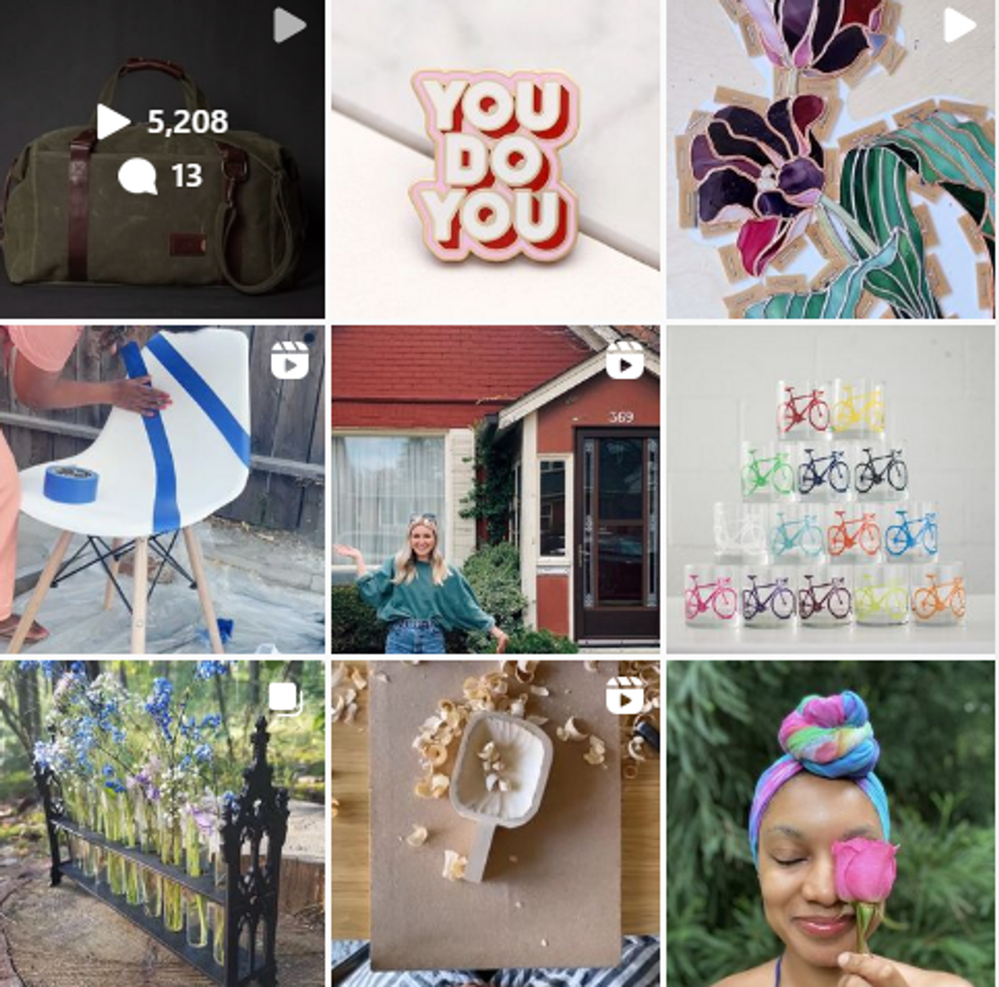 Ppromote Instagram posts - Share relatable content