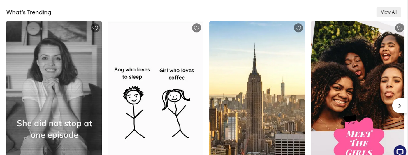 How to create thumb-stopping IG videos to promote - step 2a